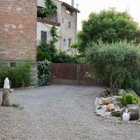 Casa La Vall Ibars de Noguera Buitenkant foto