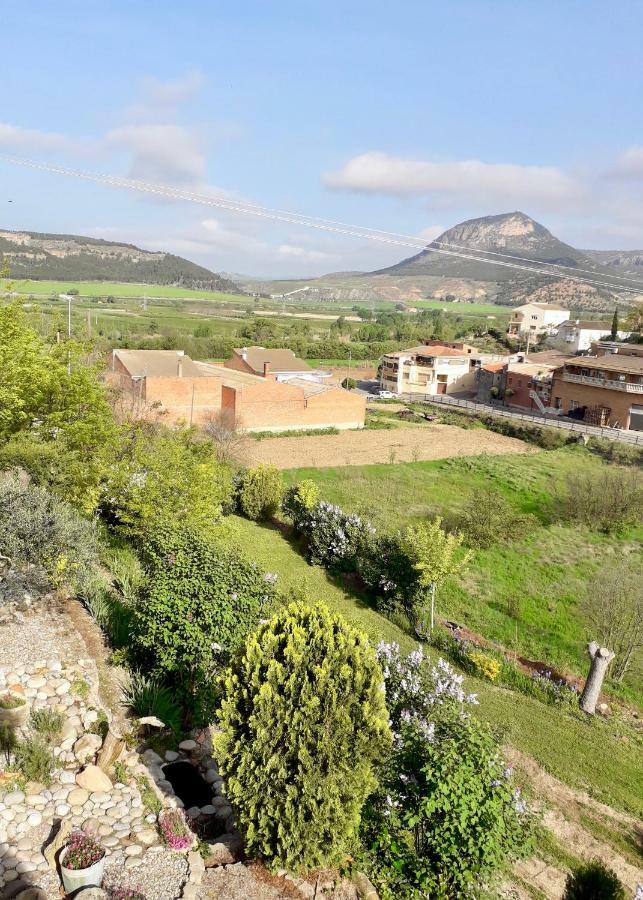 Casa La Vall Ibars de Noguera Buitenkant foto