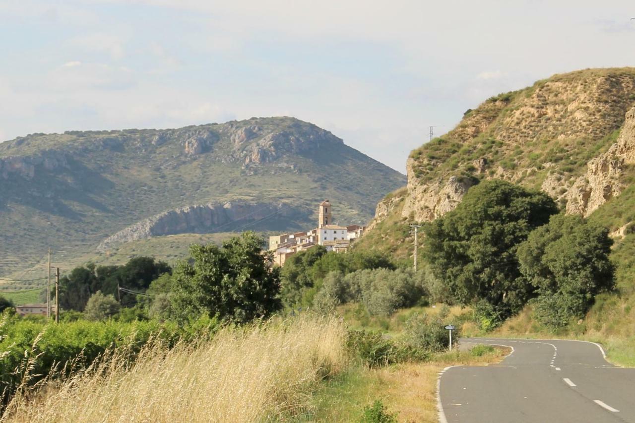 Casa La Vall Ibars de Noguera Buitenkant foto