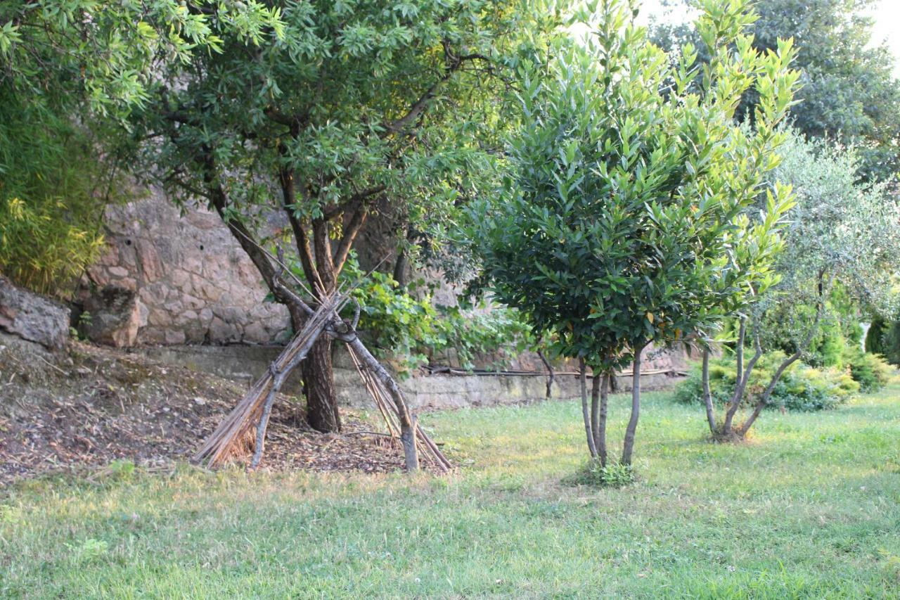 Casa La Vall Ibars de Noguera Buitenkant foto